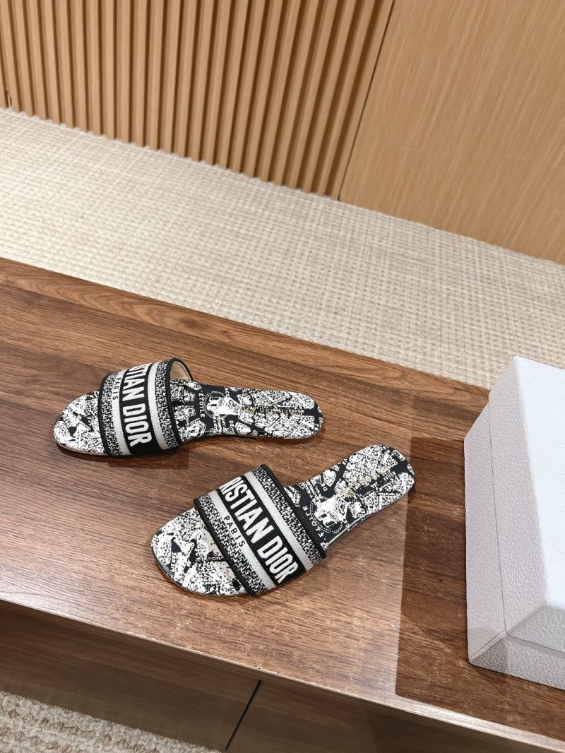 Christian Dior Slippers